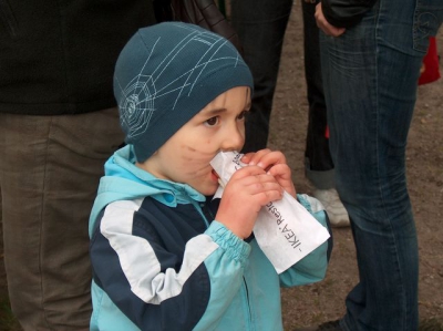 Dzien Matki i Dzien Dziecka z Radosnymi Maluchami w Choszczowce